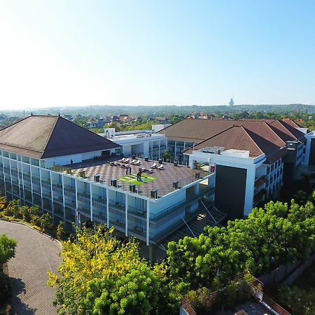 The Sintesa Residence Jimbaran Екстер'єр фото