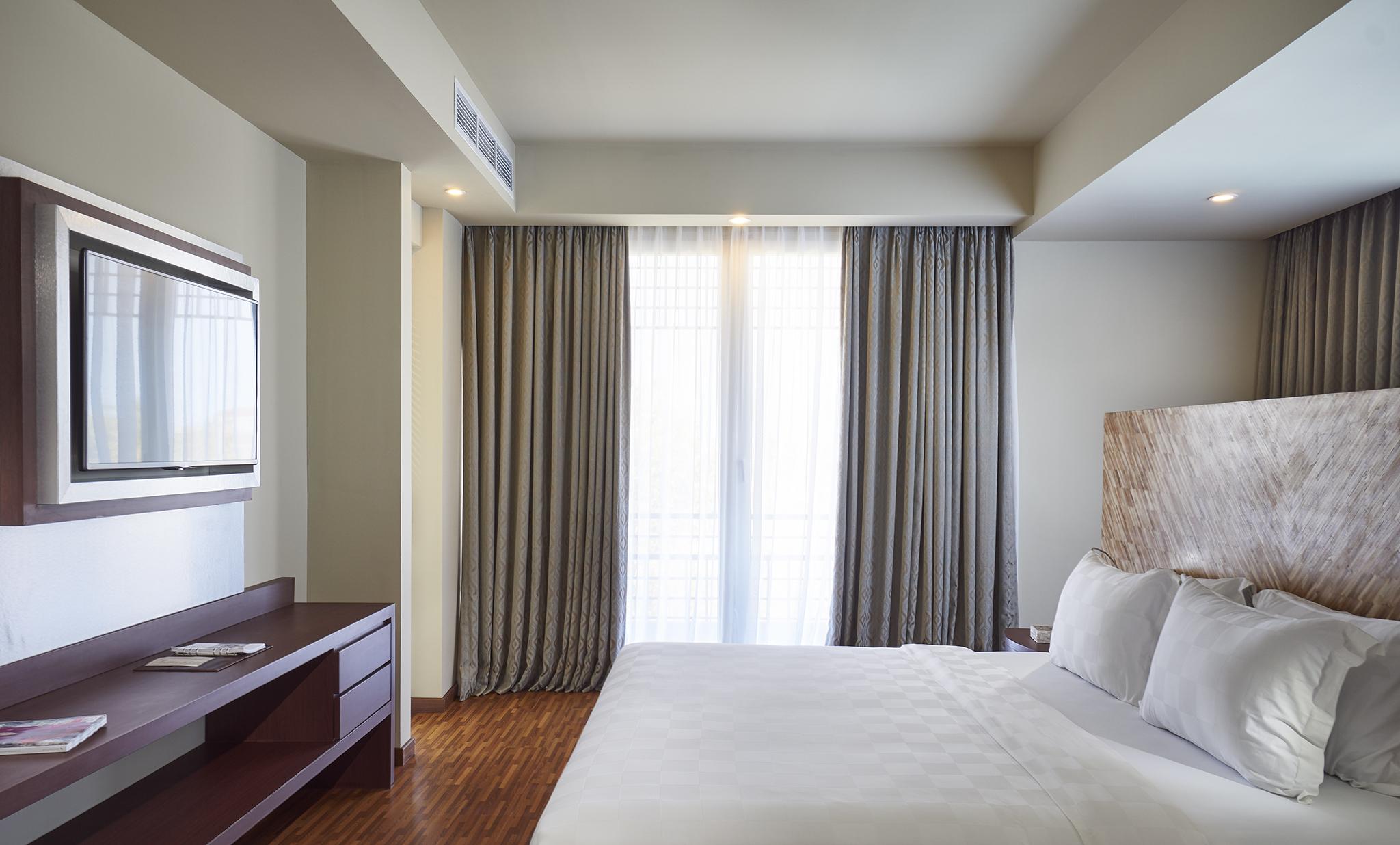The Sintesa Residence Jimbaran Екстер'єр фото
