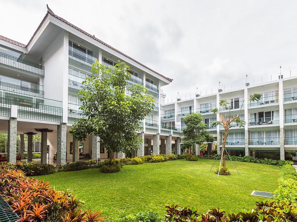 The Sintesa Residence Jimbaran Екстер'єр фото