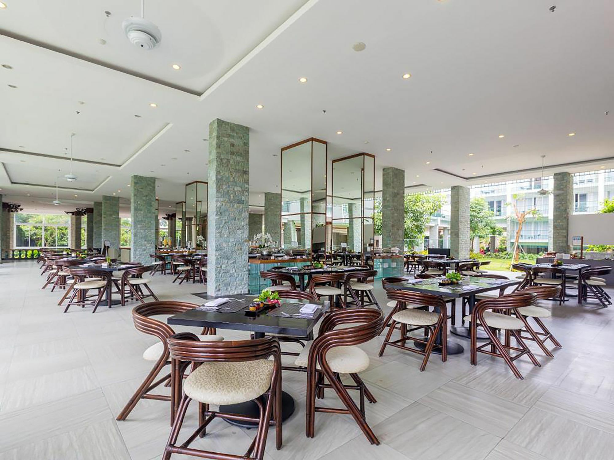 The Sintesa Residence Jimbaran Екстер'єр фото