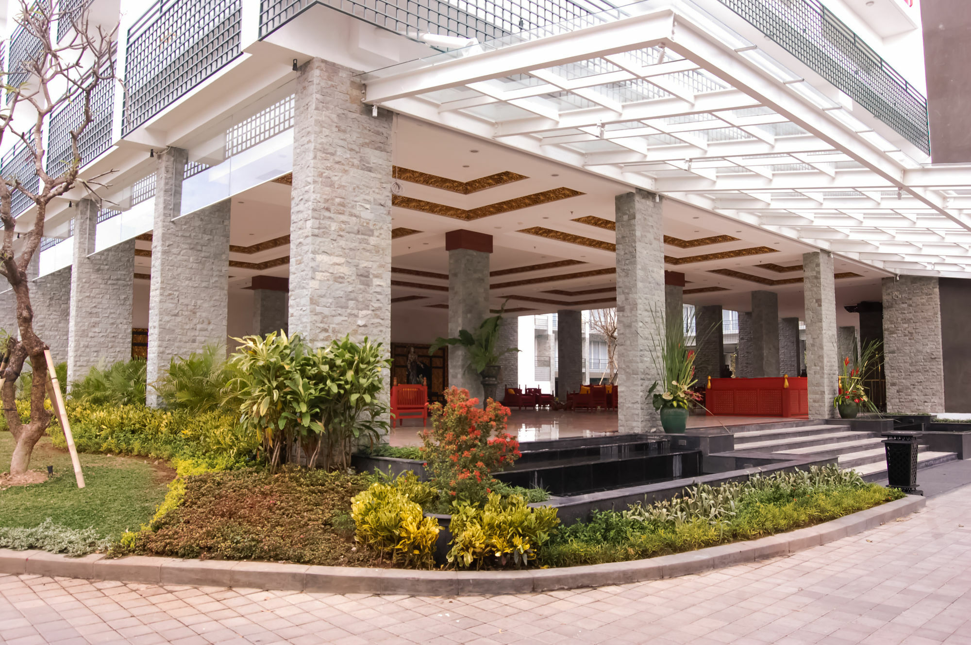 The Sintesa Residence Jimbaran Екстер'єр фото