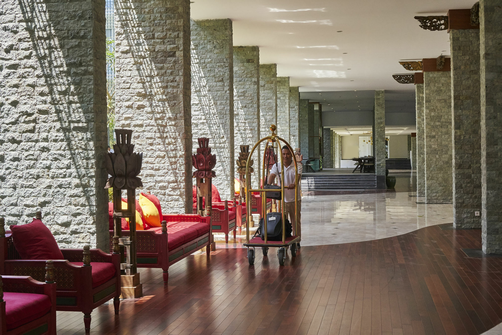 The Sintesa Residence Jimbaran Екстер'єр фото