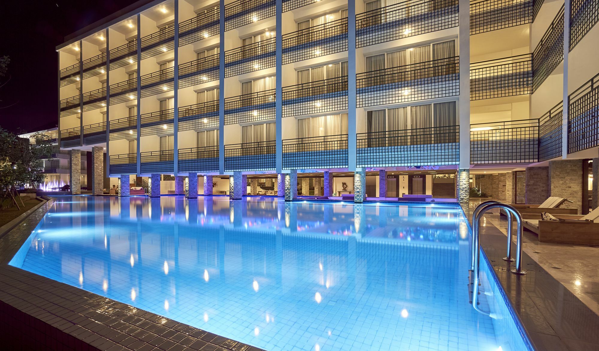 The Sintesa Residence Jimbaran Екстер'єр фото