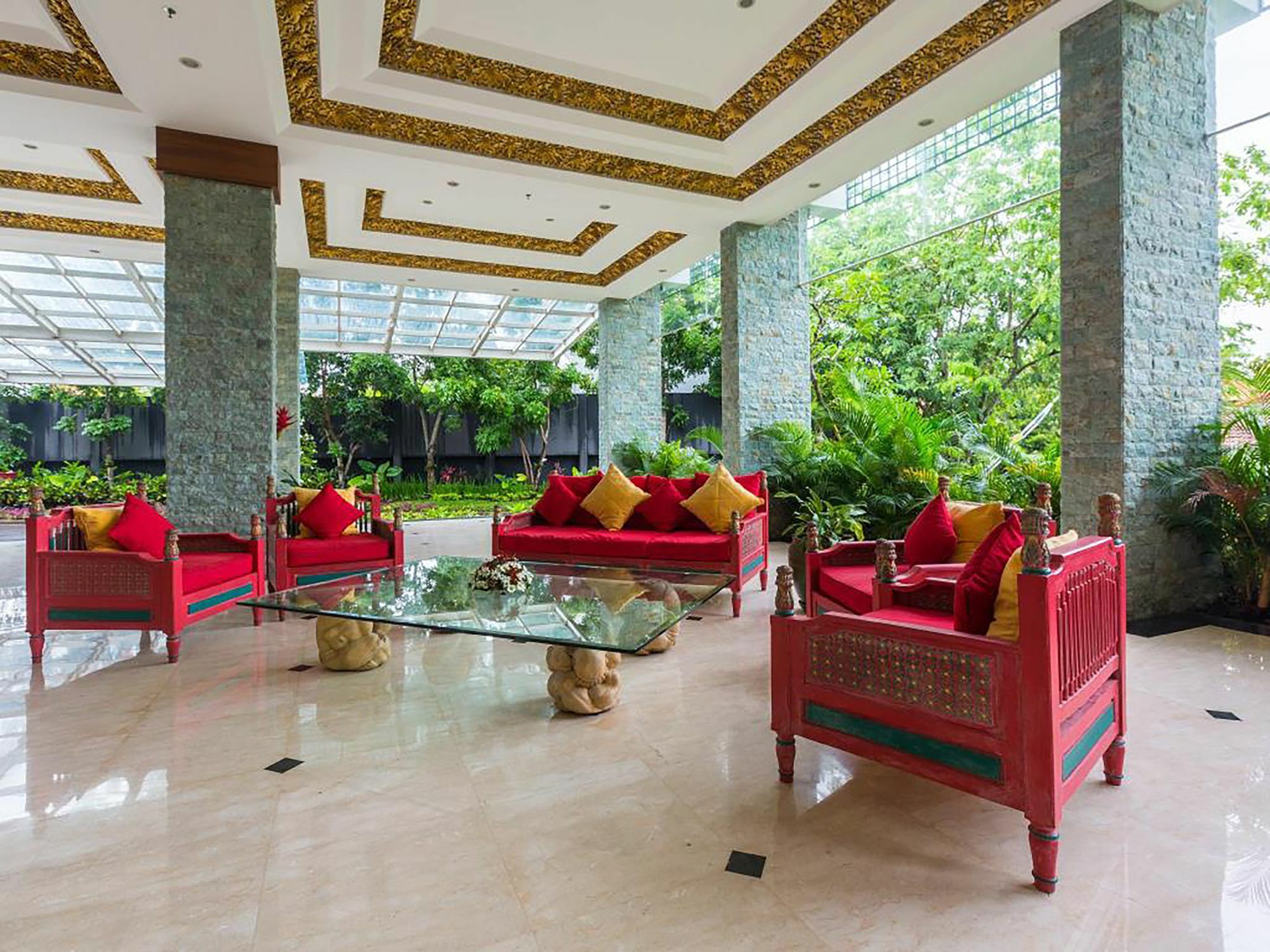 The Sintesa Residence Jimbaran Екстер'єр фото