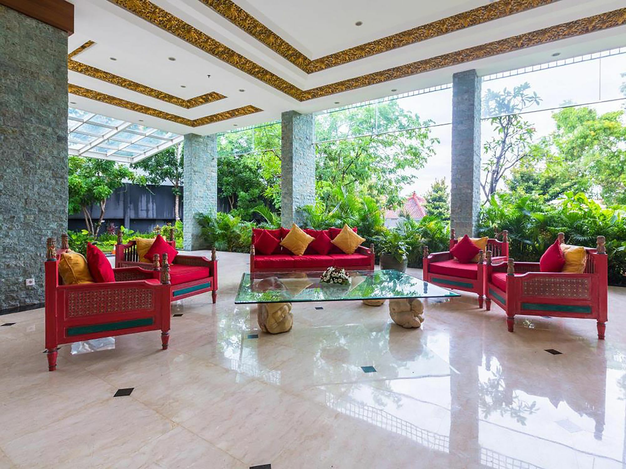 The Sintesa Residence Jimbaran Екстер'єр фото